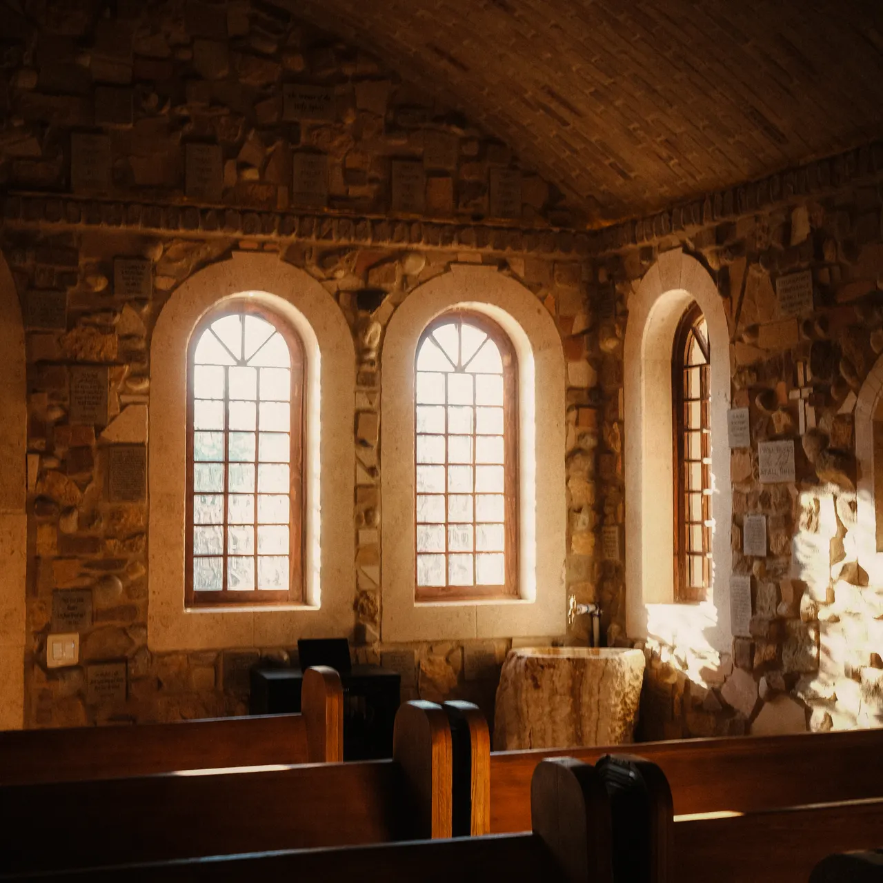 Zion Chapel at The Hidden Encounter