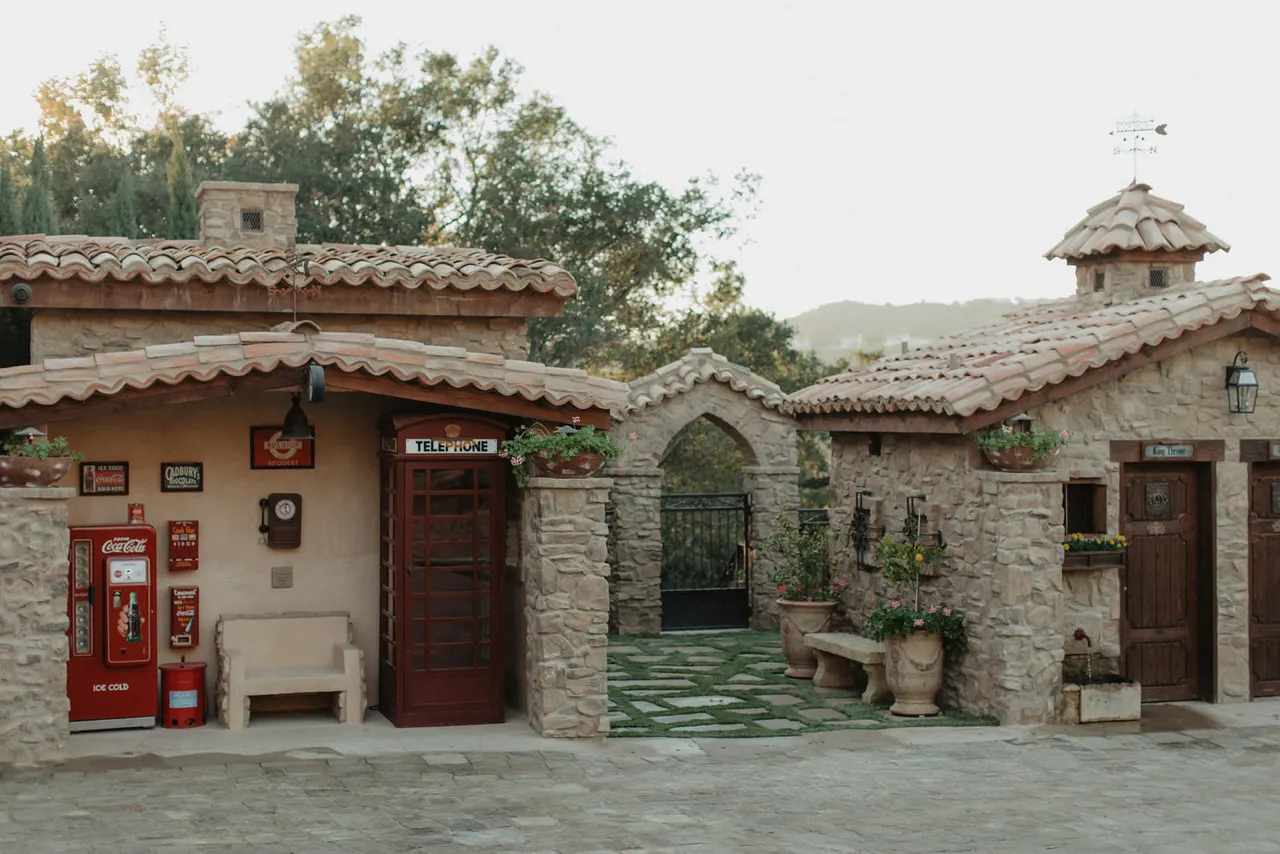 Martha's Kitchen at The Hidden Encounter
